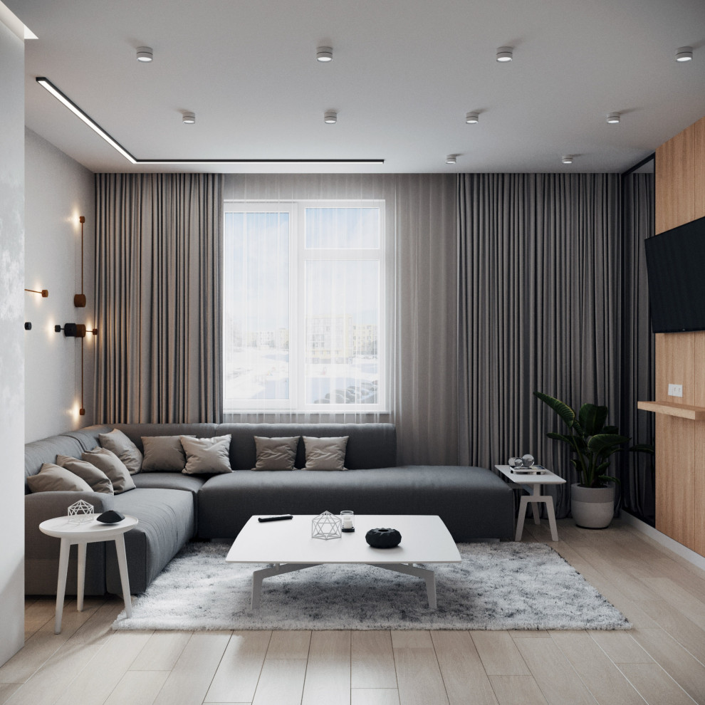 97,9 м2 Садовая 66