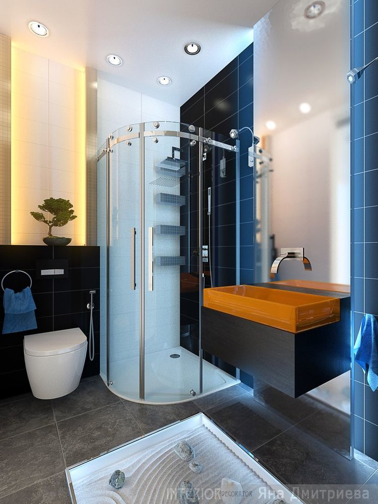 Современная однокомнатная квартира