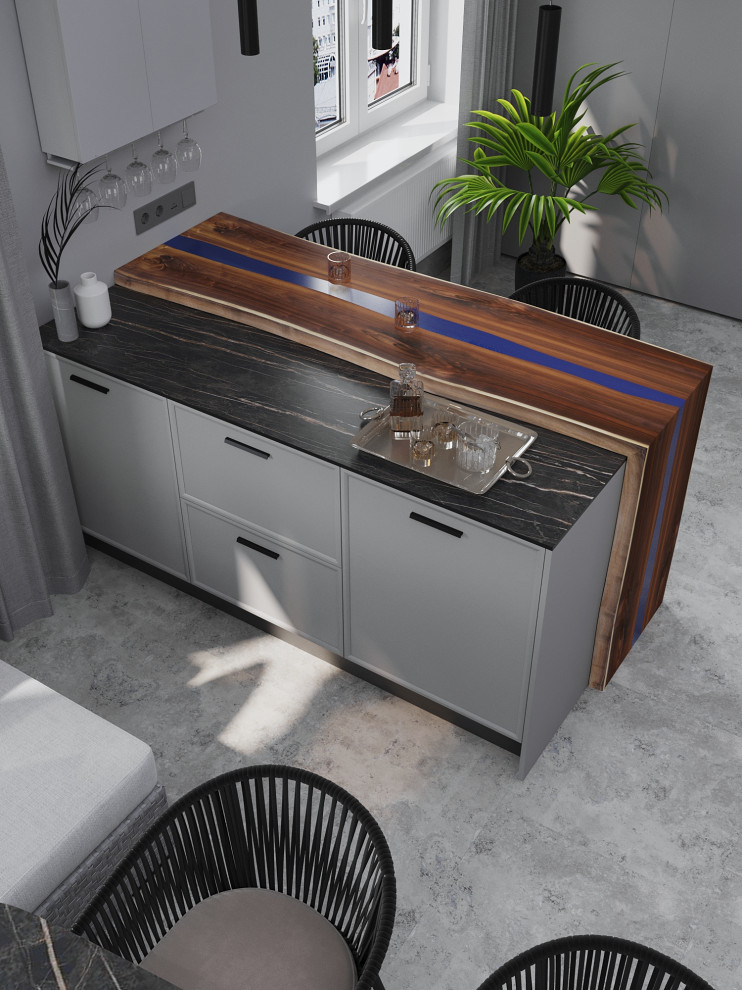 Комната отдыха в сауне