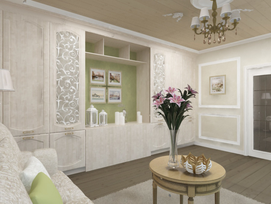 Загородный дом в Ряжском районе