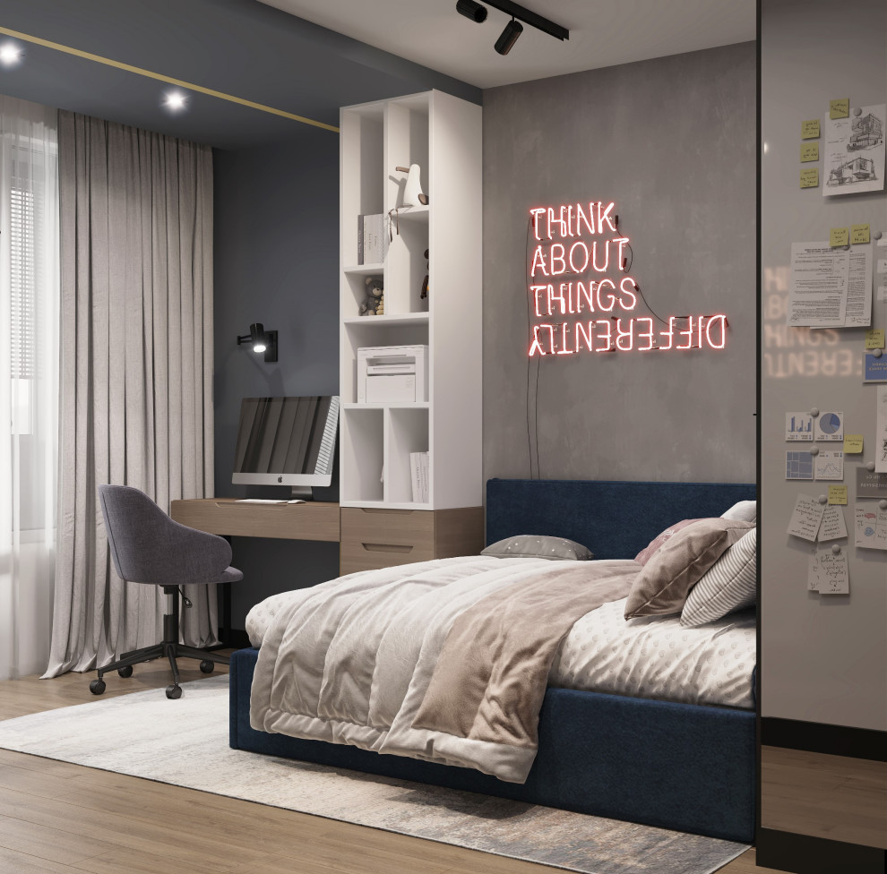 Квартира в ЖК "Парус"