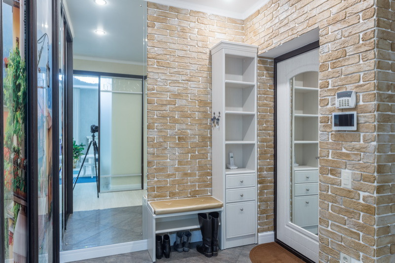 СОВРЕМЕННАЯ КЛАССИКА / КВАРТИРА 85кв.м