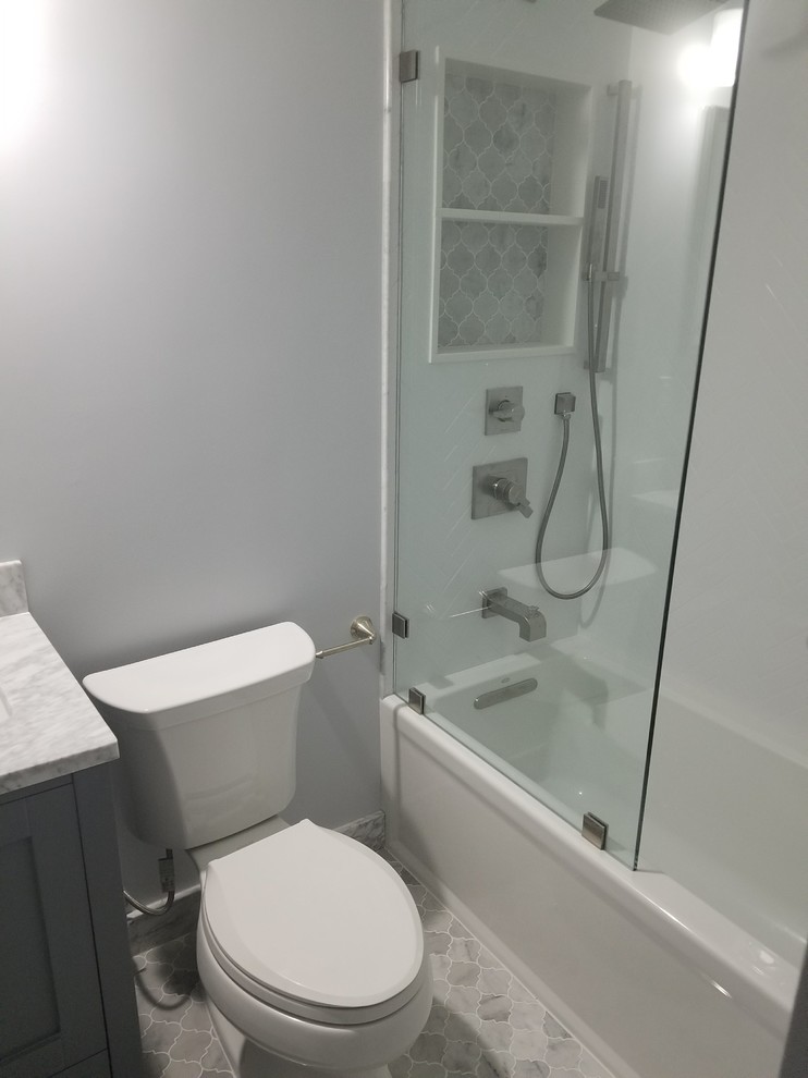 Bathroom renovaiton in Forest Hills