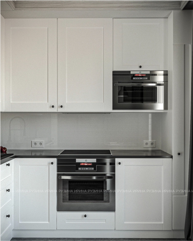 Южный город, двухкомнатная квартира