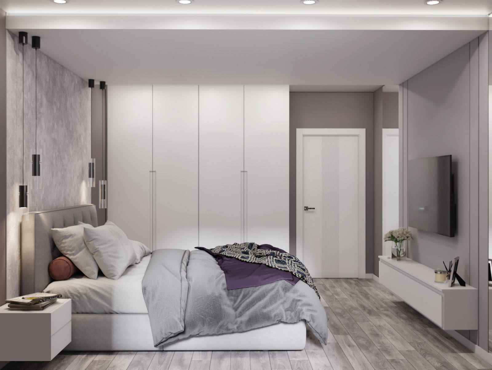 3. ЖК Пионерский 99 м2