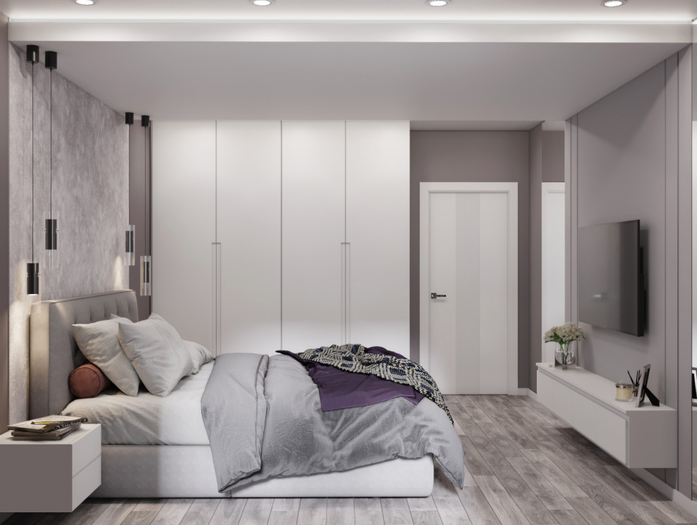 3. ЖК Пионерский 99 м2