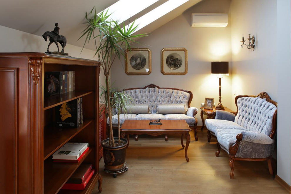 ТАУНХАУС ДЛЯ СЕМЬИ В КУРКИНО