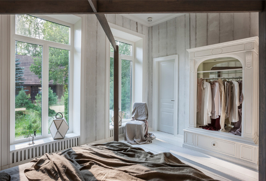 Загородный дом