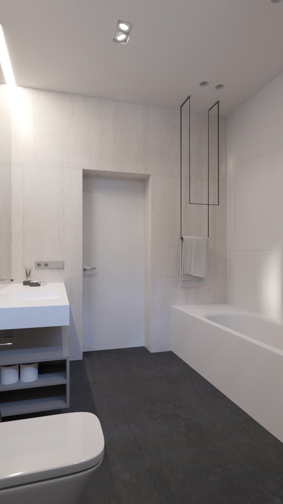 Интерьер дома в Ростове