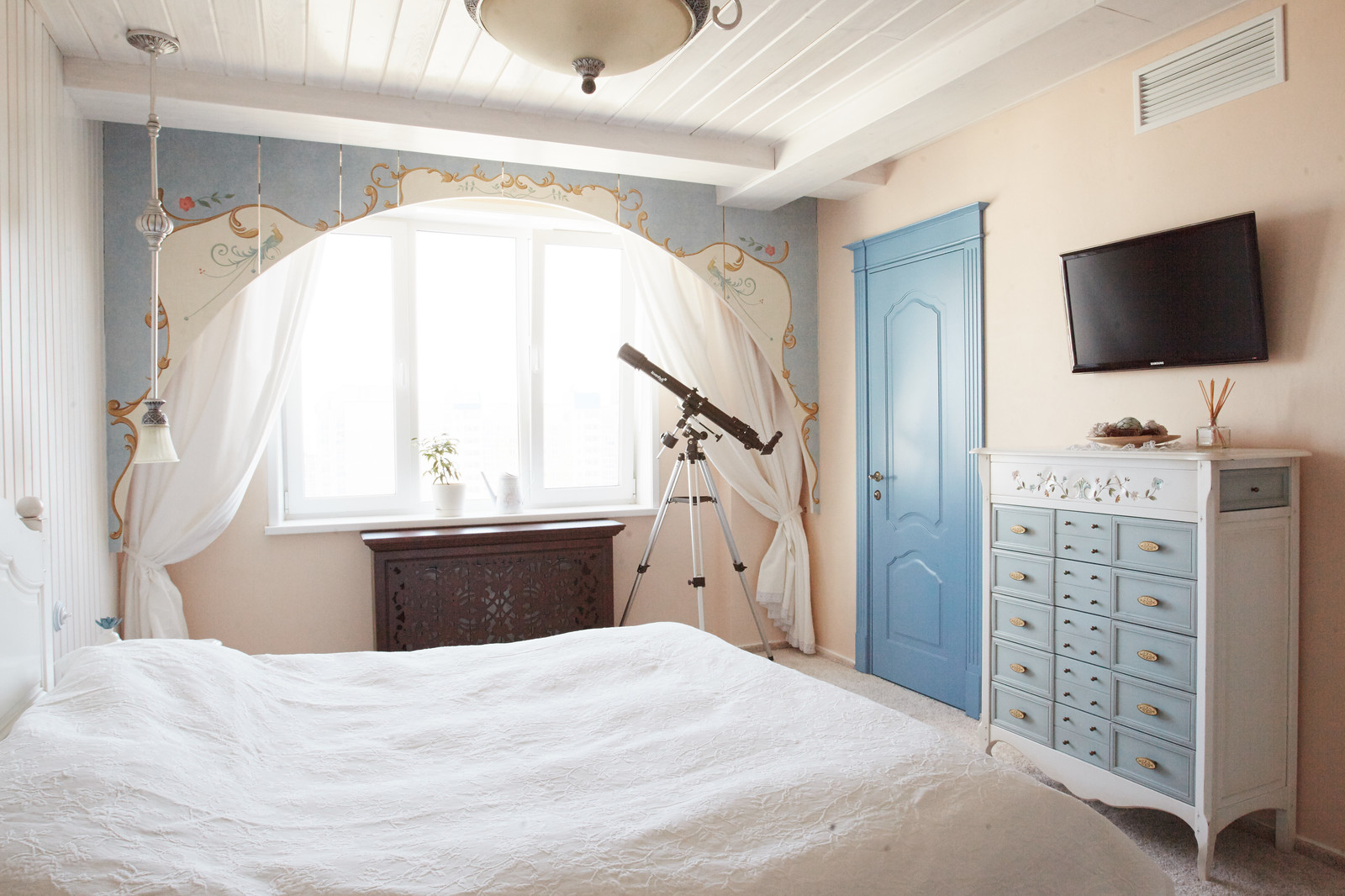 "Прованс" яркий дизайн-проект