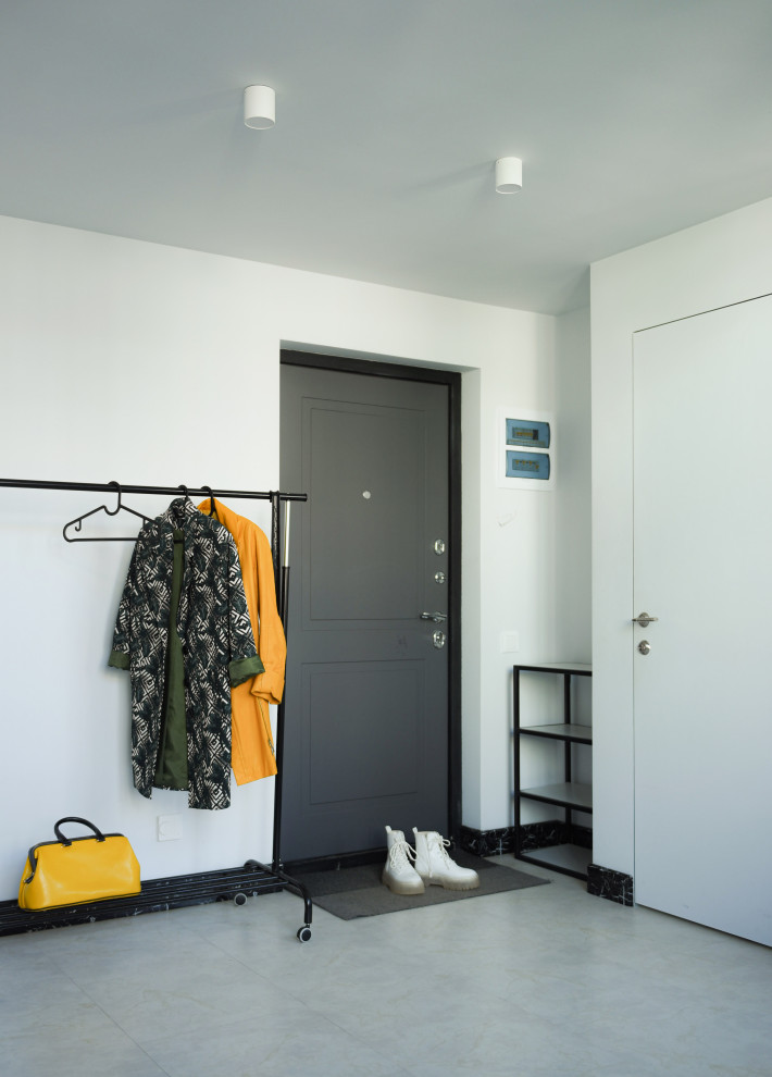 Антресольная квартира-студия 33 кв.м.