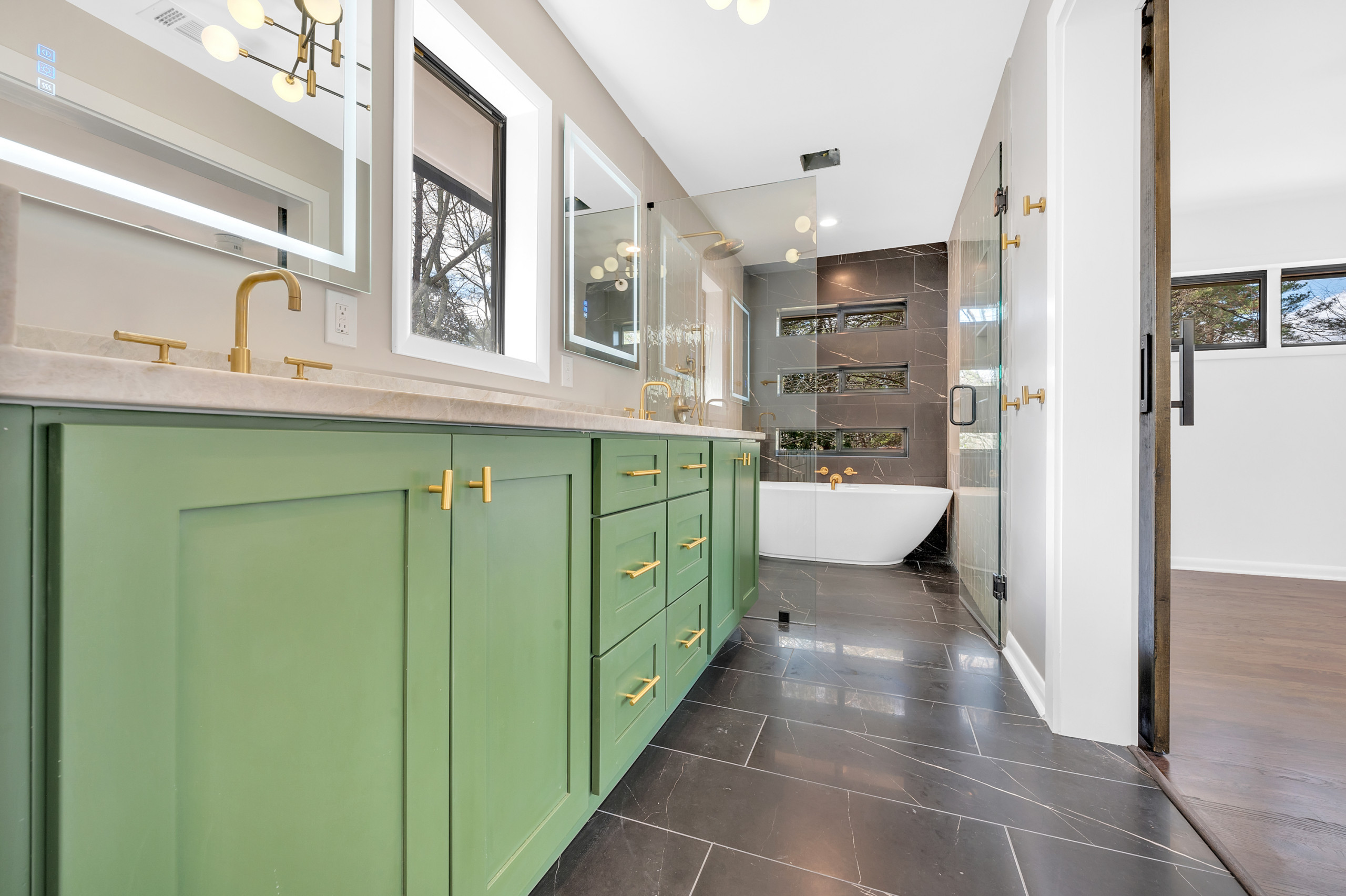 East Point Master Suite Addition