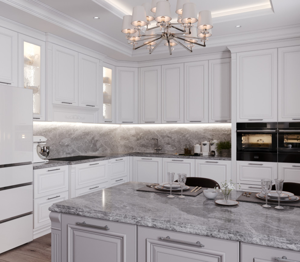 Квартира на ул. Эльдара Рязанова