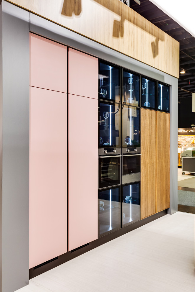 Мебельная выставка Living Kitchen в Кельне