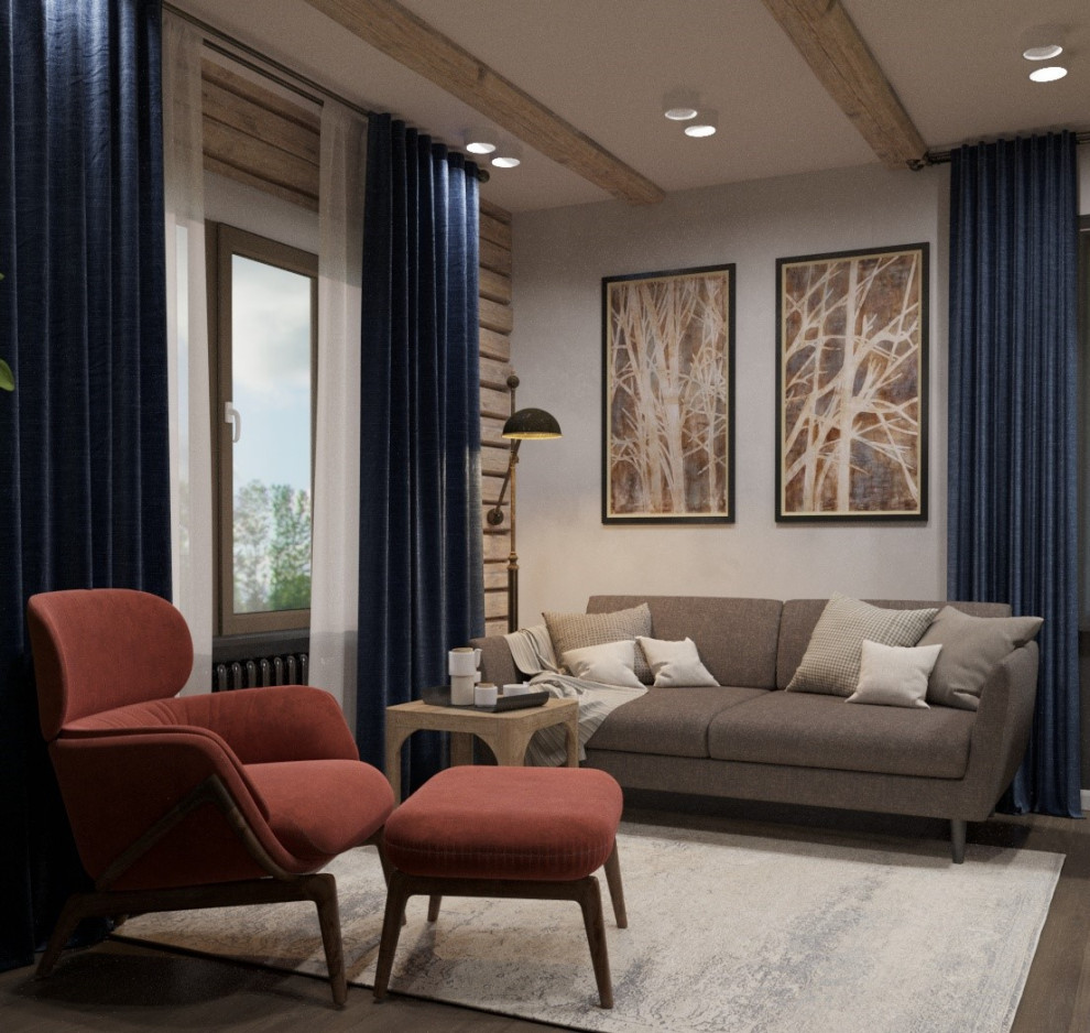 Основная зона