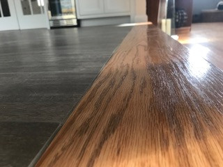 Gray Kitchen trendy-koekken