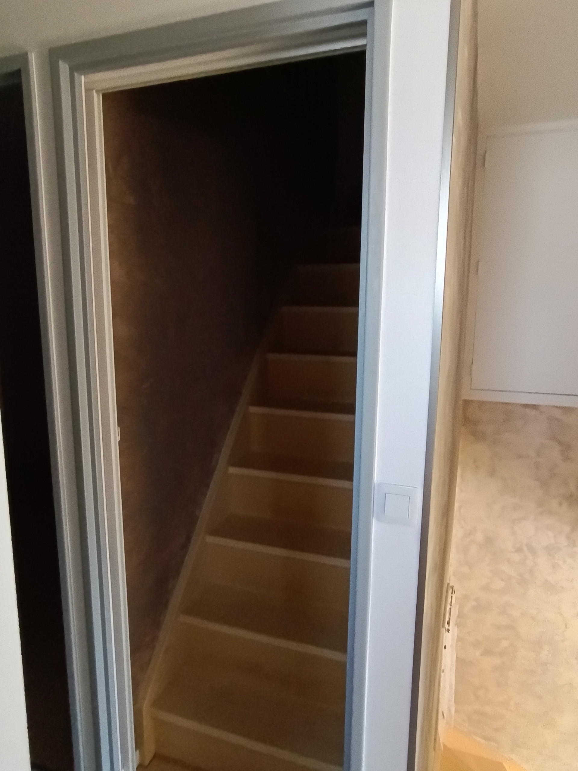 Projet Noisy : un escalier repensé pour un espace optimisé ✨