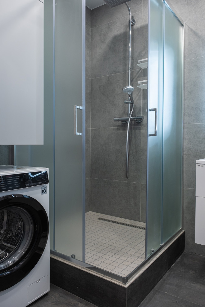 Ремонт однокомнатной квартиры 39 м2