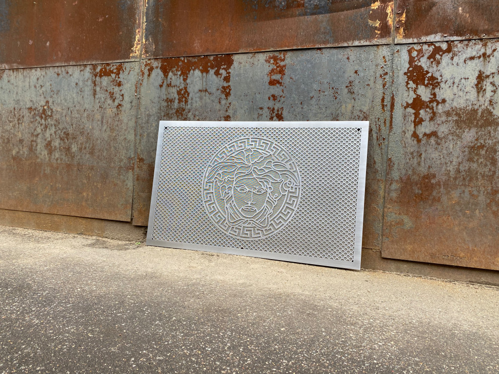 Декоративные решетки Versace