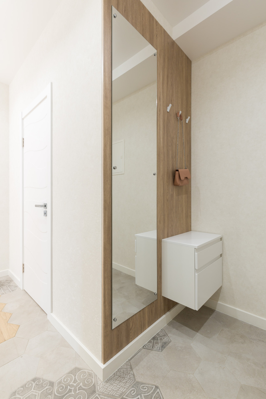 Реализация интерьера в ЖК Тихая Роща