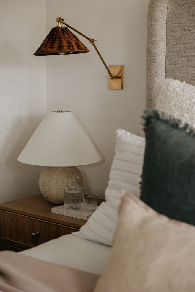 Downtown Cottage Primary Bedroom
