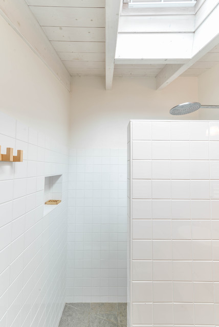 Maison de vacances moderno-stanza-da-bagno