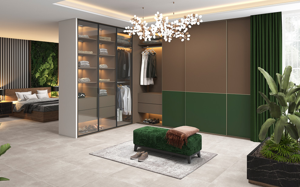 дизайн коттеджа