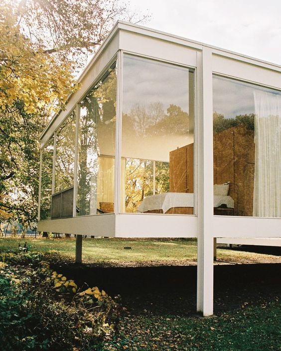 Mies Van Der Rohe, une inspiration intemporelle.