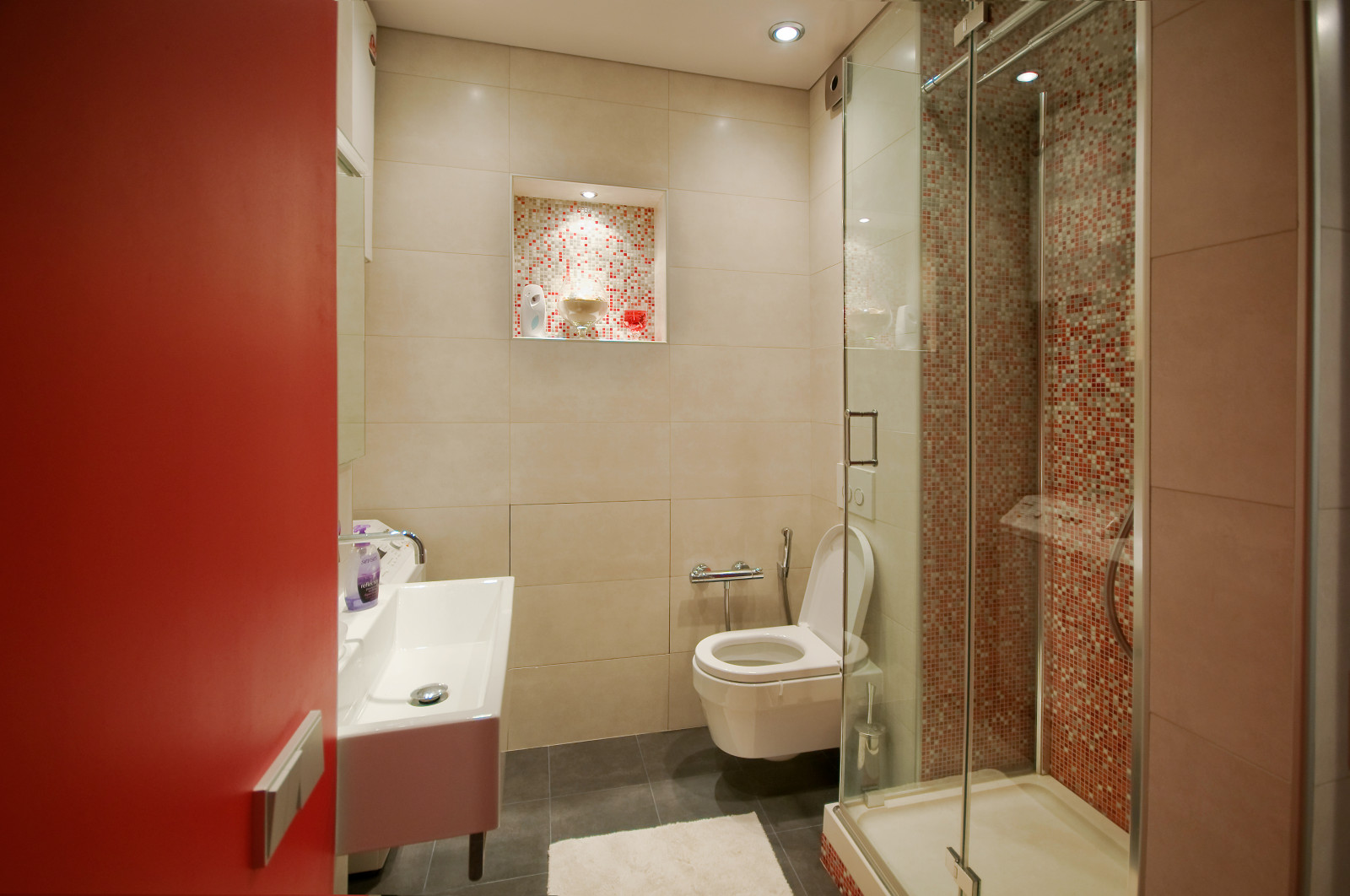 Нам хорошо вместе