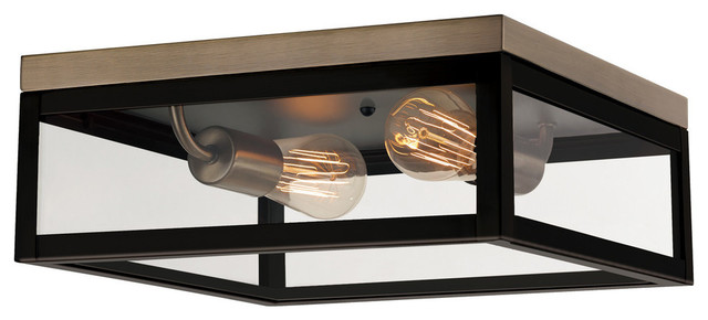 Verona 2 Light Dark Bronze Flush Mount Ceiling With Clear - Globe Electric Memphis 2 Light Dark Bronze Flush Mount Ceiling Verona 2 Light Dark Bronze Flush Mount Ceiling With Clear - Globe Electric Memphis 2 Light Dark Bronze Flush Mount Ceiling