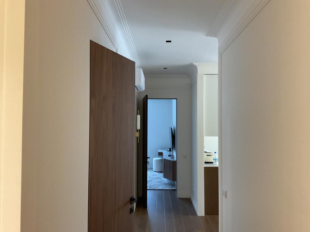 Клубный дом на Петроградской