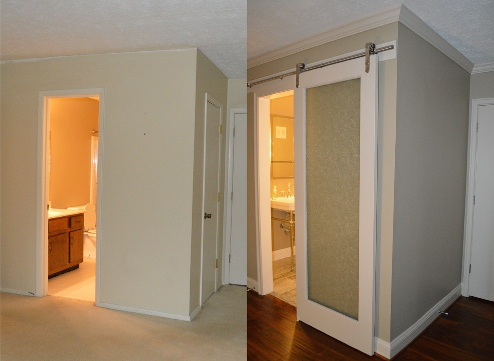 Before and After - Rooms