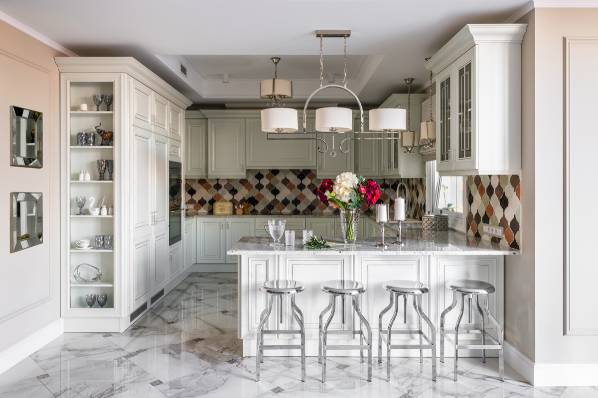 Апартаменты с райским уголком