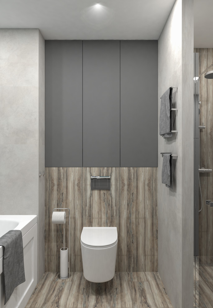 Ванная  для друзей.