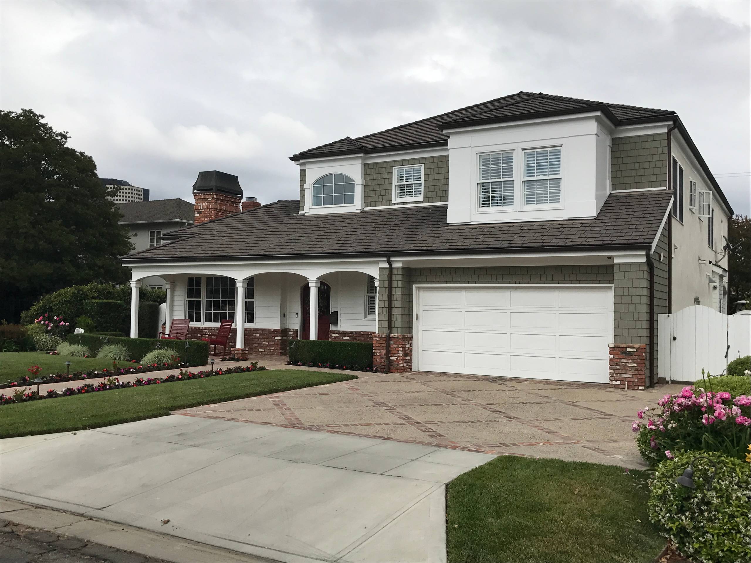 Toluca Lake Residence
