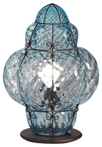 Siru Classic Table Lamp, Light Blue
