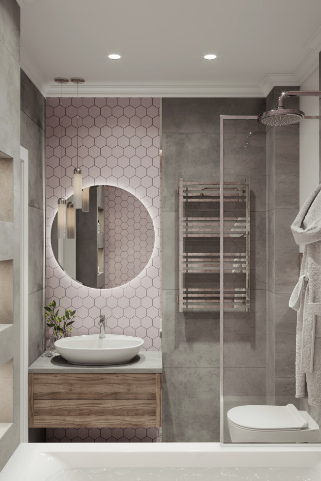 ЖК Доломановский 48 кв. для Марии и Александра