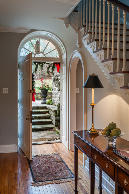 Kitchen and Interior Renovations victorien-entree