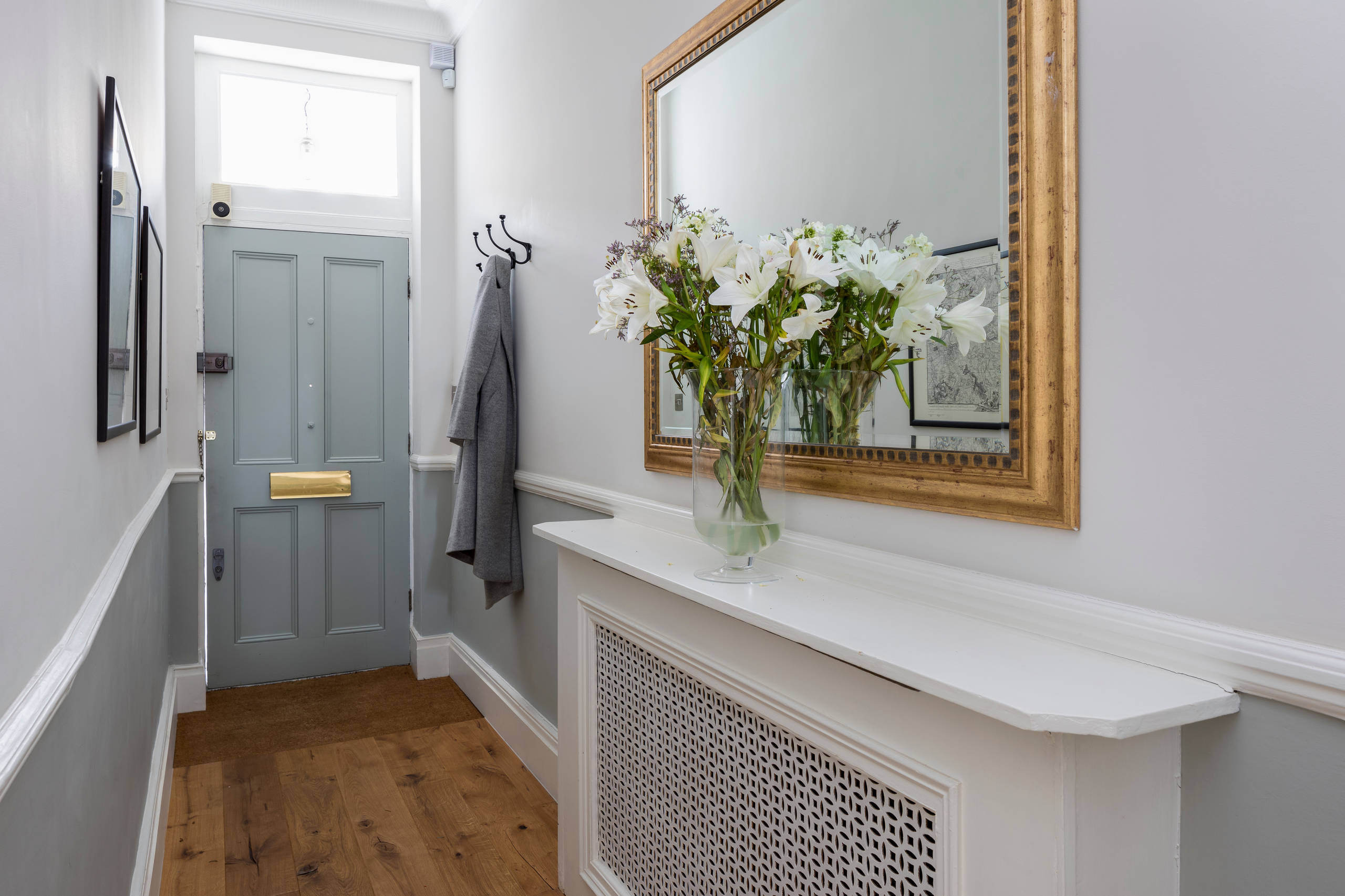 Lower Ground Floor Refurbishment - Wandsworth