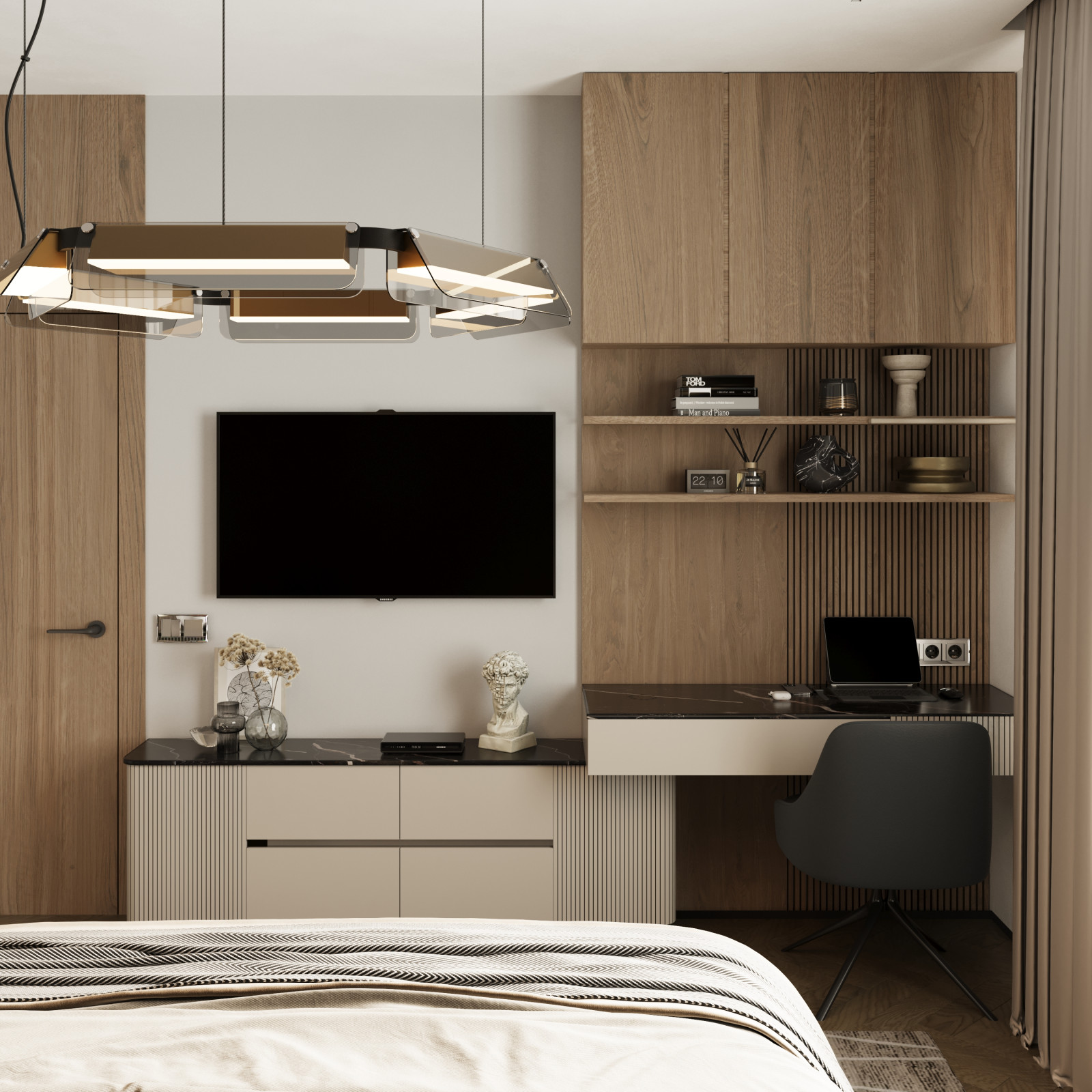 Коттедж Малинки Вилладж