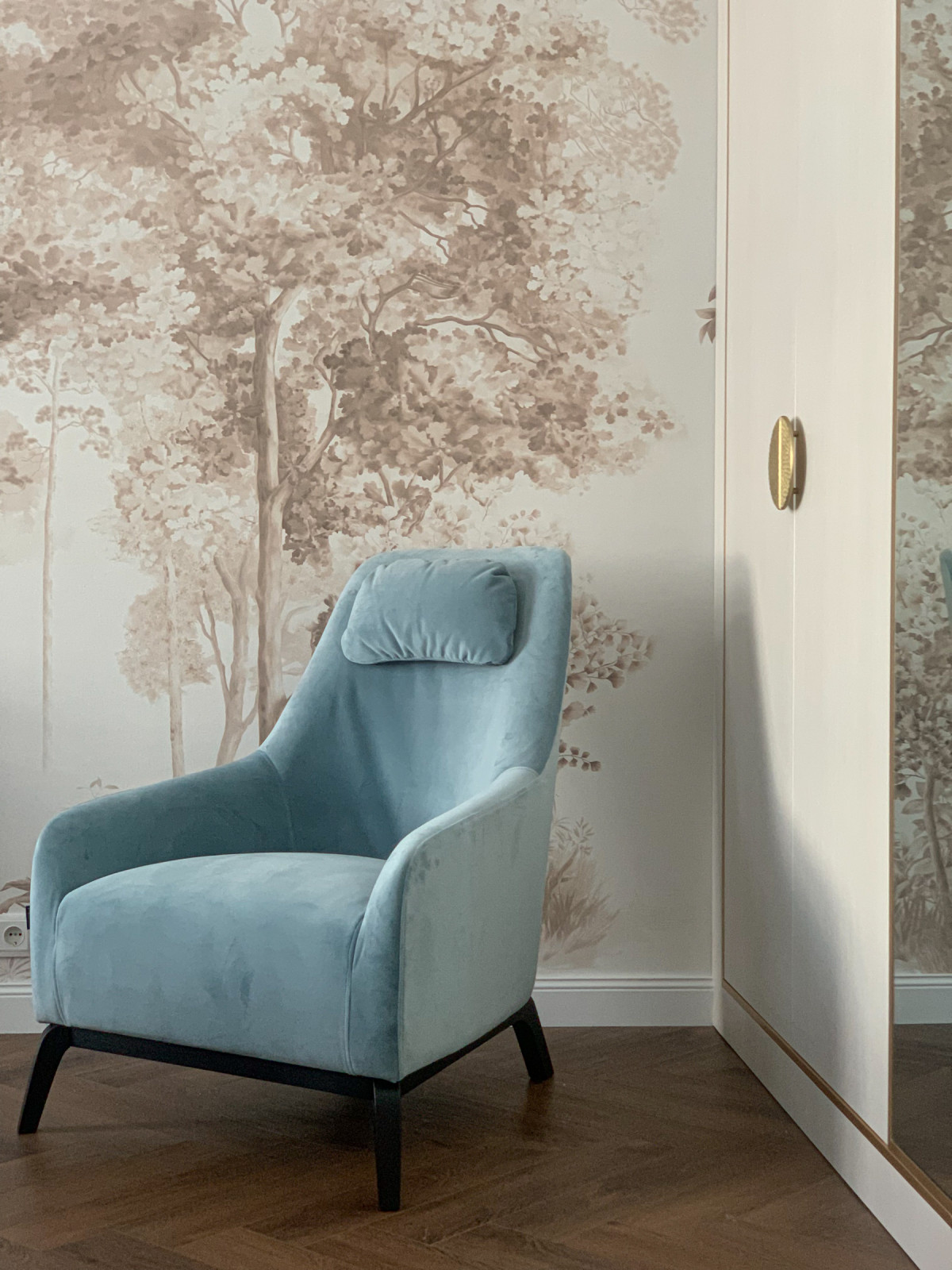 Фотосессия квартиры в Москве на Тверской