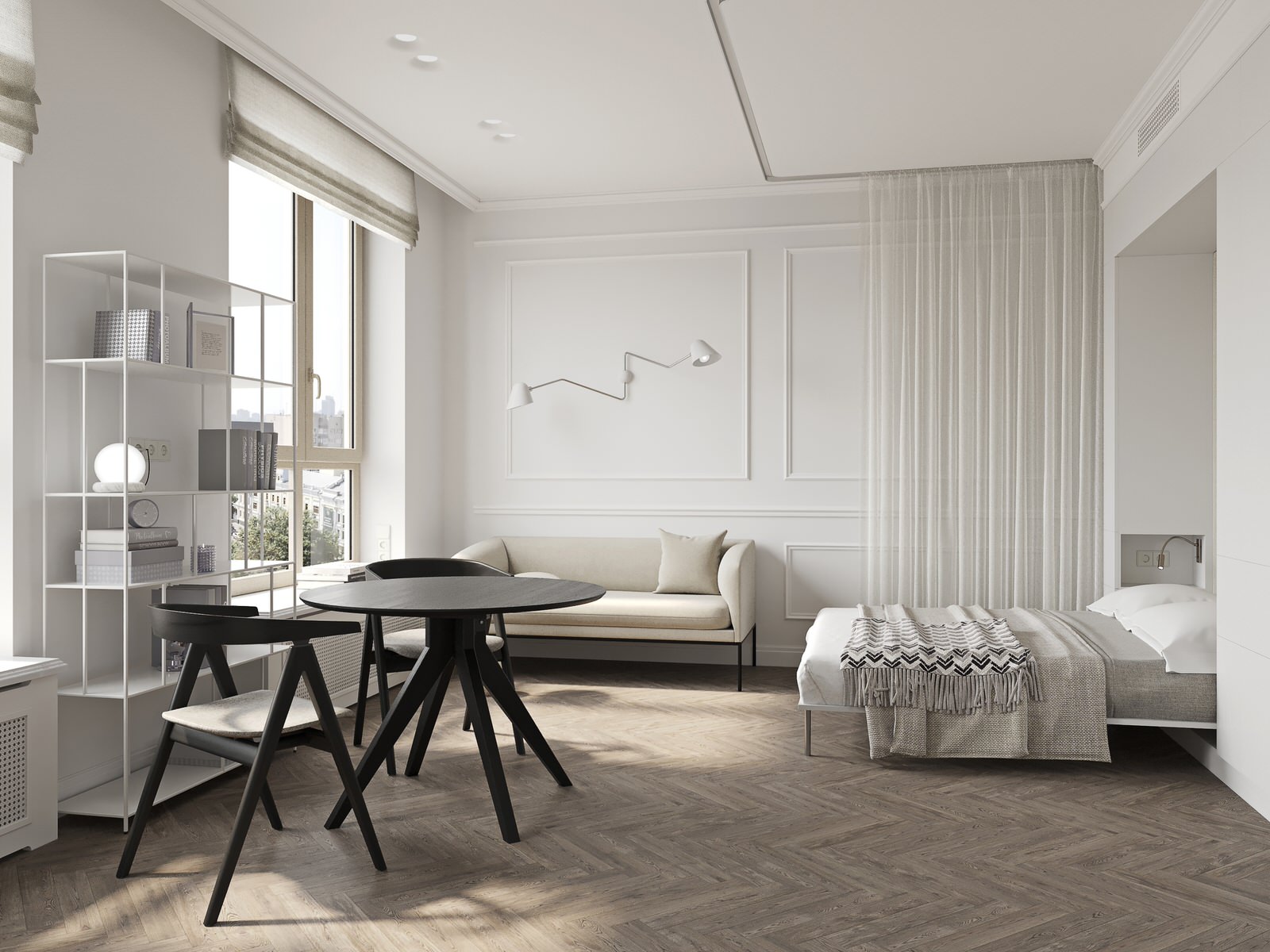 Квартира в ЖК Невский