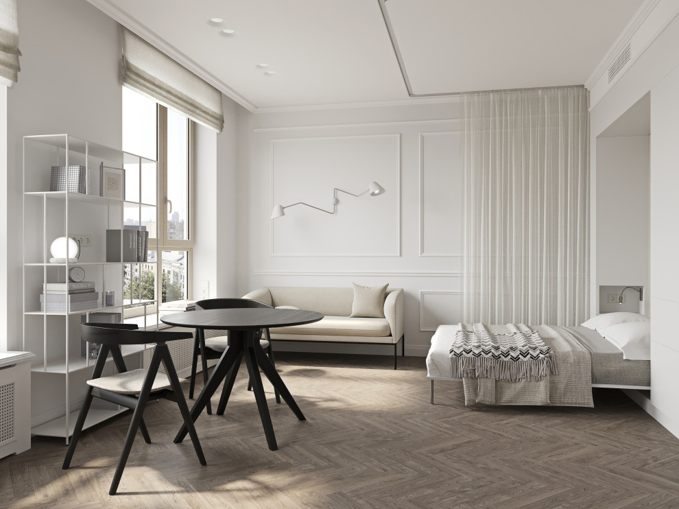 Квартира в ЖК Невский