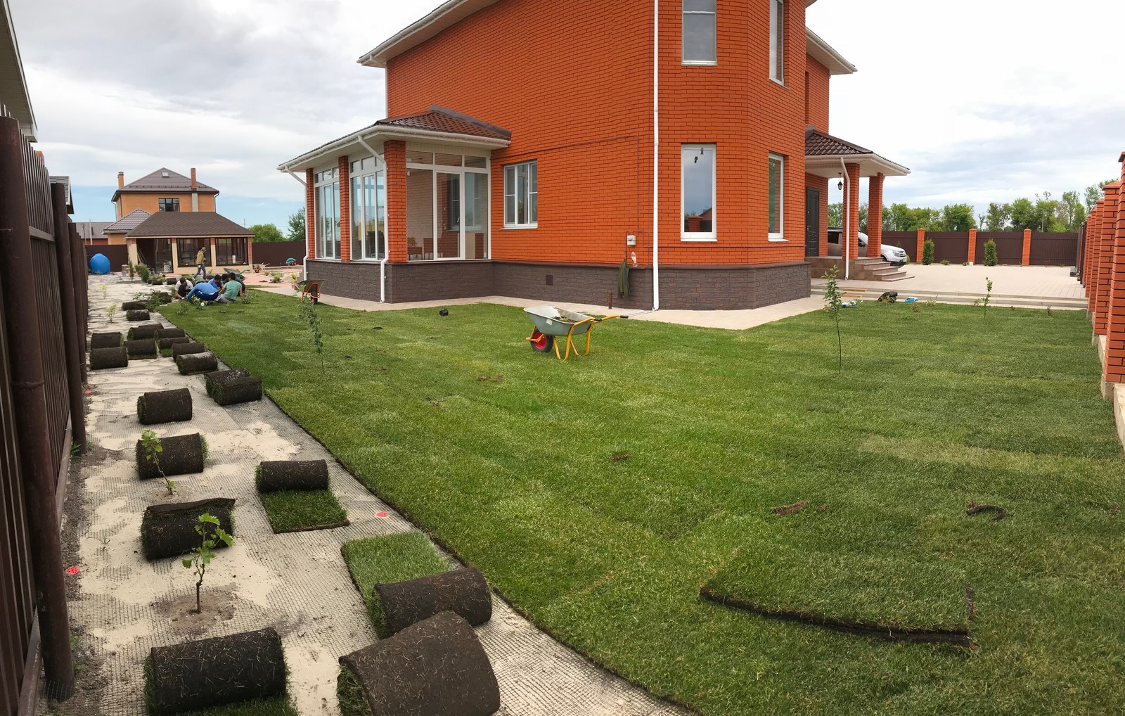 пос. Хопилово