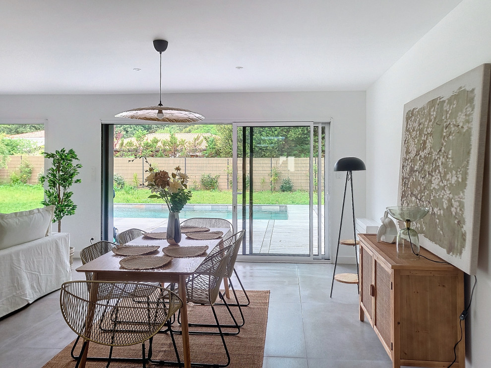 PROJET ST AUBIN I Home staging pour mieux vendre