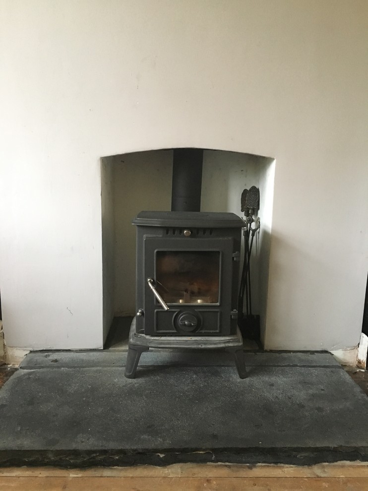 Shall I paint my hearth? | Houzz UK