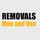 Removals Man and Van Ltd