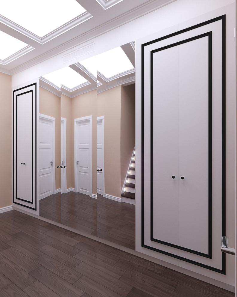 Таун-хаус в Сабурово (совместный проект с дизайнером Елизаветой Рабизо)