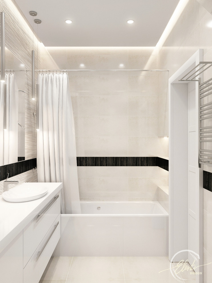 Воздушный интерьер