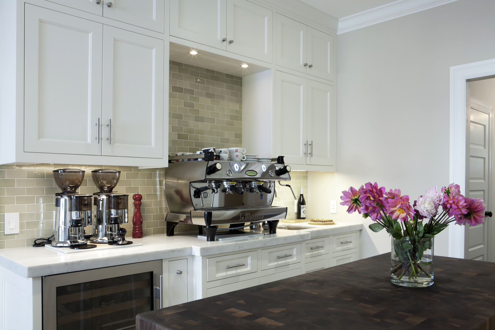Brew a Café Look at Home